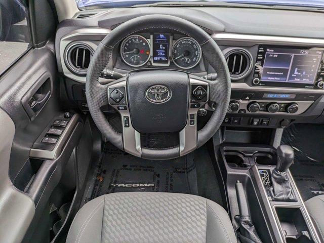 used 2023 Toyota Tacoma car, priced at $36,998