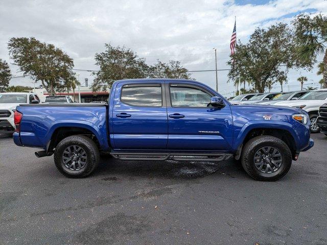 used 2023 Toyota Tacoma car, priced at $36,998