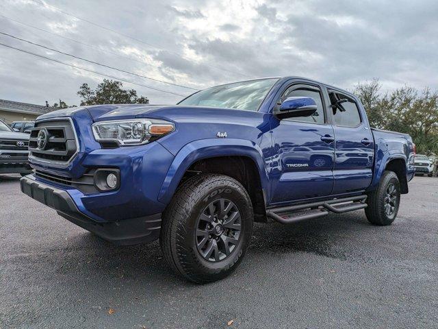 used 2023 Toyota Tacoma car, priced at $36,998