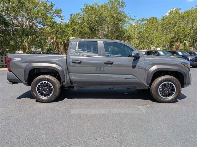 new 2025 Toyota Tacoma car, priced at $55,799