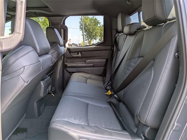 new 2025 Toyota Tacoma car, priced at $55,799