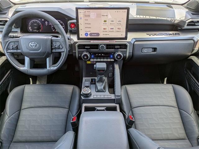 new 2025 Toyota Tacoma car, priced at $55,799