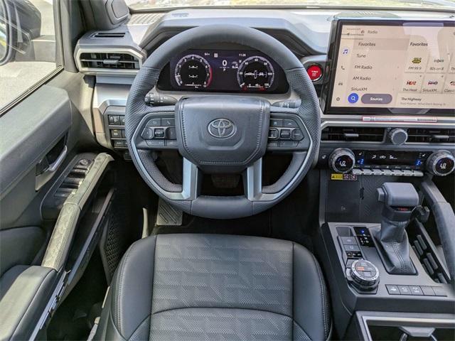 new 2025 Toyota Tacoma car, priced at $55,799