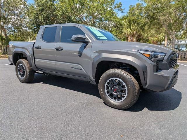 new 2025 Toyota Tacoma car, priced at $55,799
