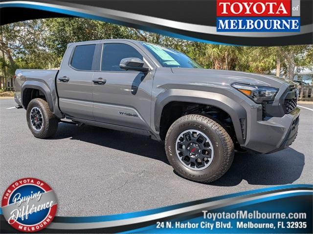 new 2025 Toyota Tacoma car, priced at $55,799
