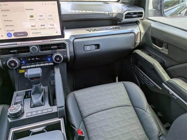 new 2025 Toyota Tacoma car, priced at $55,799