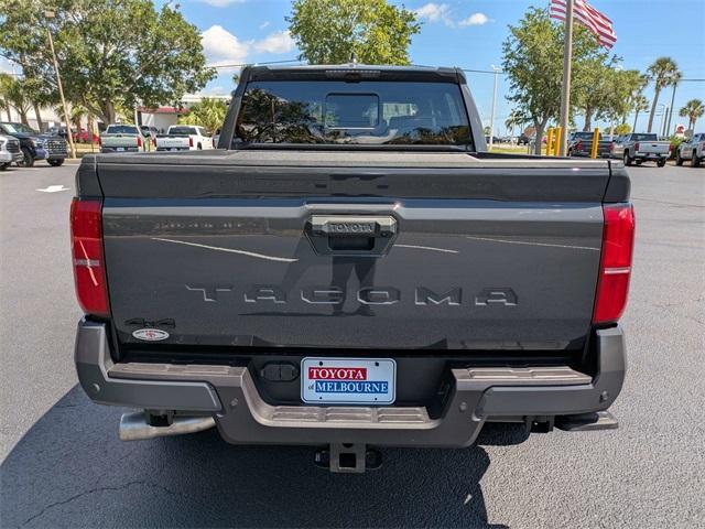 new 2025 Toyota Tacoma car, priced at $55,799