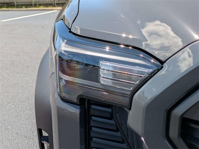 new 2025 Toyota Tacoma car, priced at $55,799