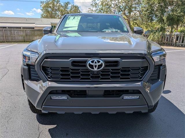 new 2025 Toyota Tacoma car, priced at $55,799