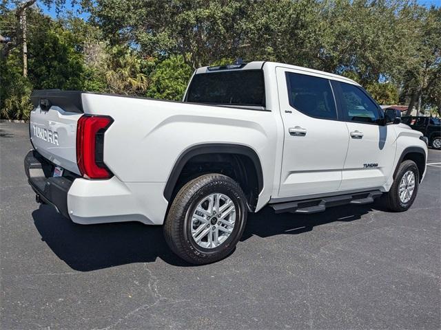 new 2024 Toyota Tundra car, priced at $60,714