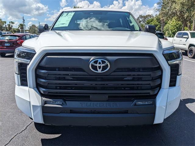 new 2024 Toyota Tundra car, priced at $60,714