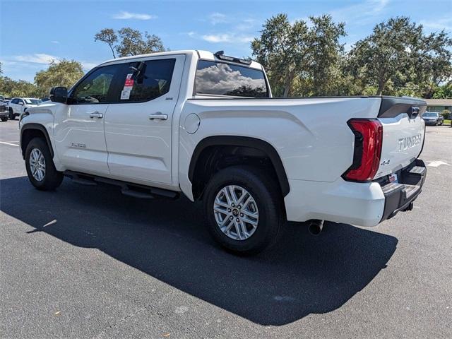 new 2024 Toyota Tundra car, priced at $60,714