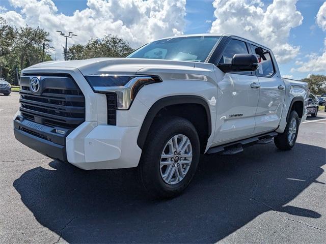 new 2024 Toyota Tundra car, priced at $60,714