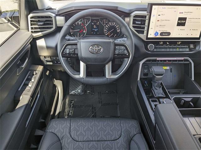 new 2024 Toyota Tundra car, priced at $60,714