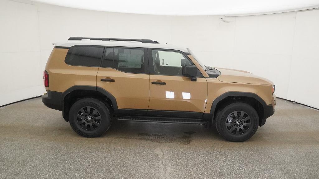 new 2025 Toyota Land Cruiser car, priced at $69,949