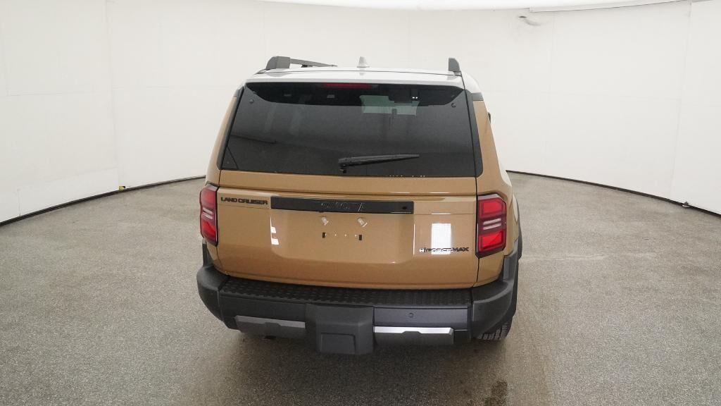 new 2025 Toyota Land Cruiser car, priced at $69,949