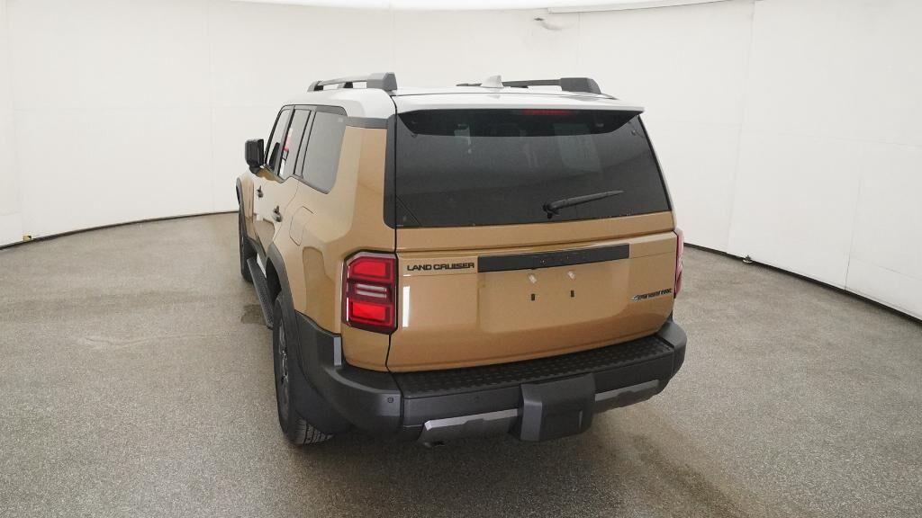 new 2025 Toyota Land Cruiser car, priced at $69,949