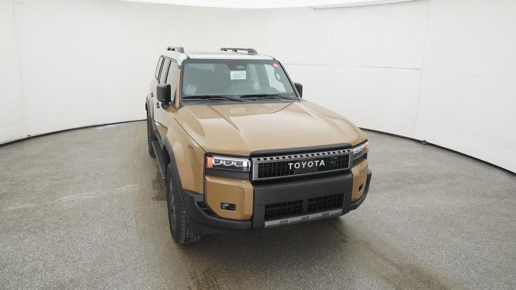 new 2025 Toyota Land Cruiser car, priced at $69,949