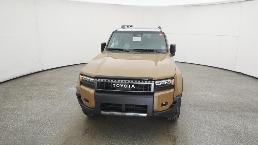 new 2025 Toyota Land Cruiser car, priced at $69,949