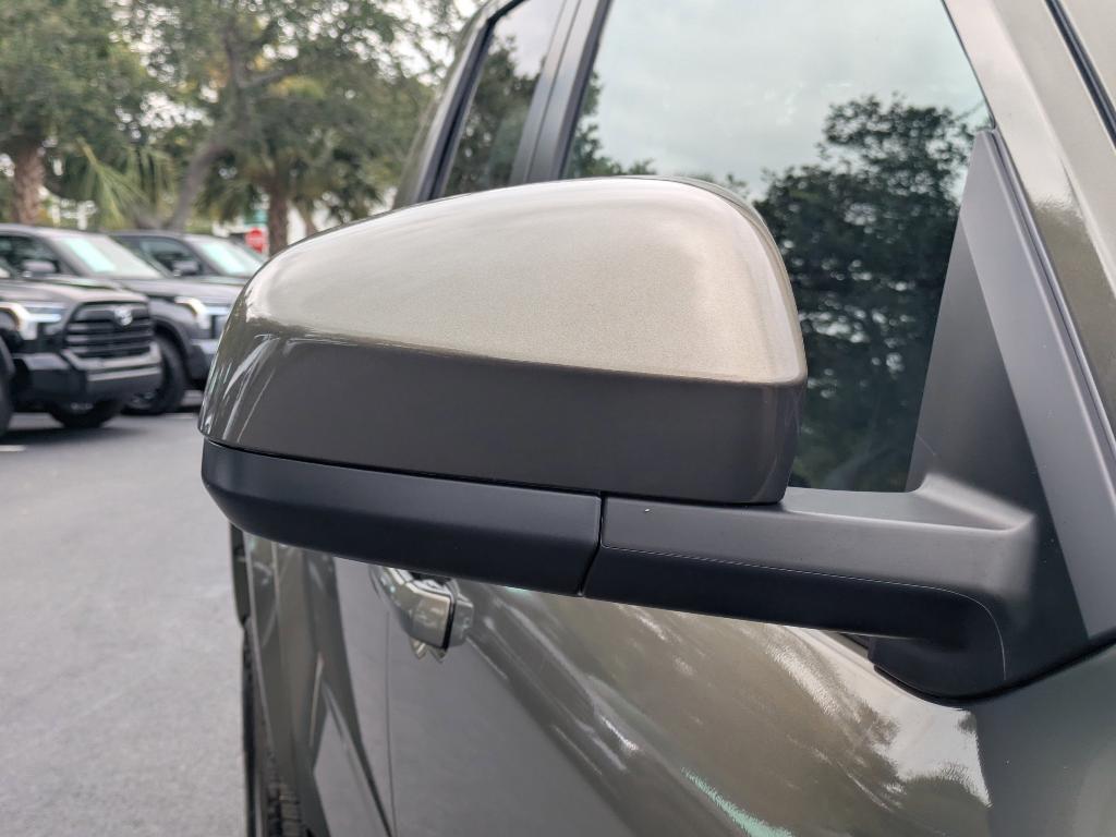 new 2025 Toyota Tacoma car, priced at $41,809