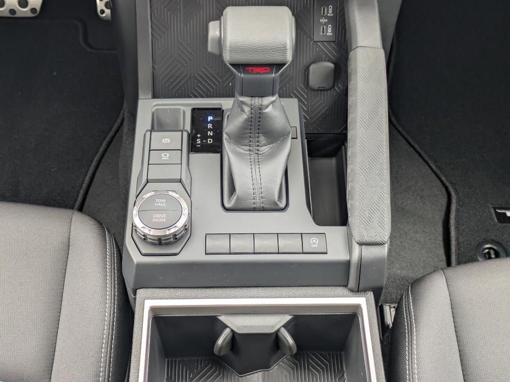 new 2025 Toyota Tacoma car, priced at $41,809