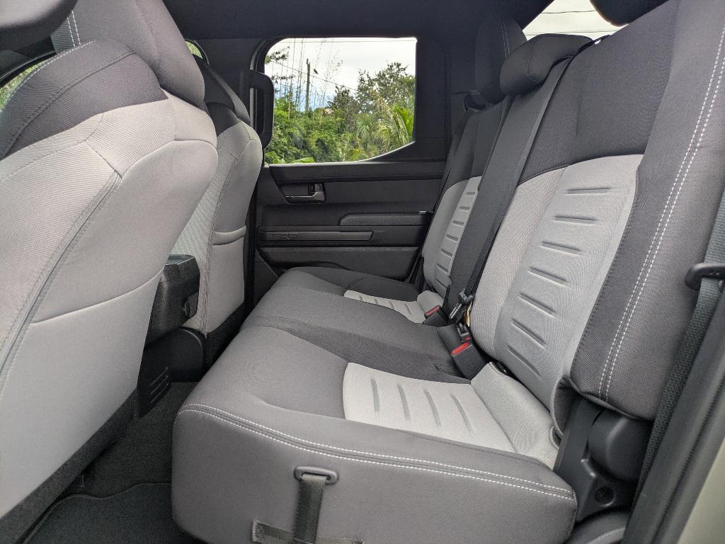new 2025 Toyota Tacoma car, priced at $41,809