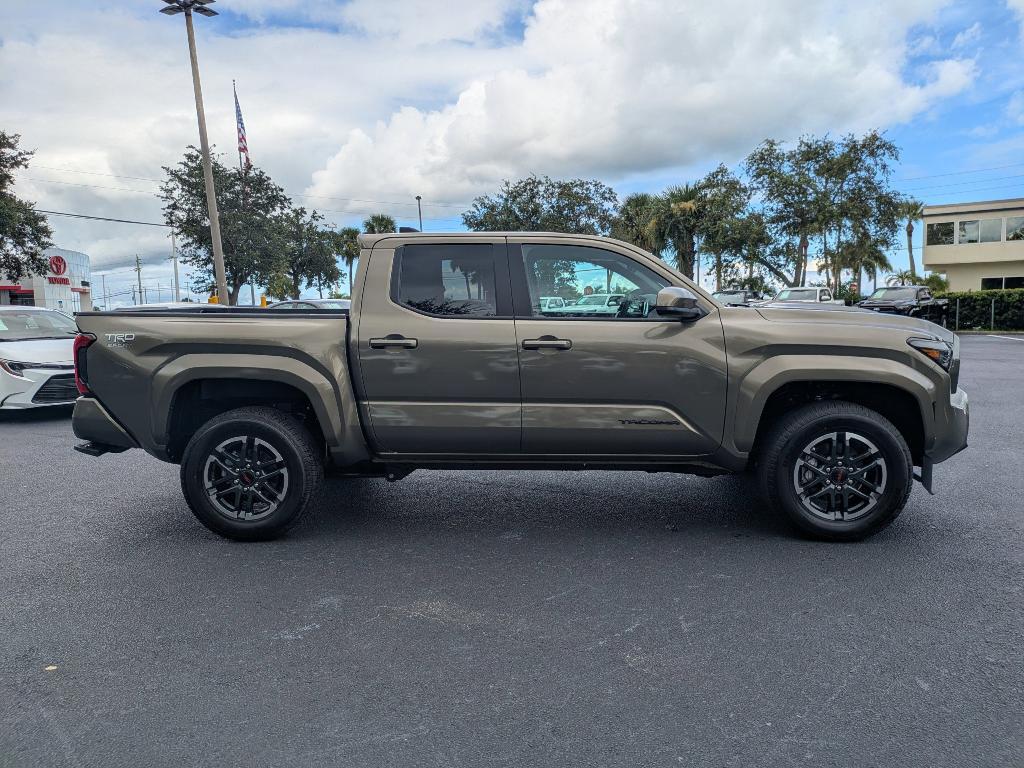 new 2025 Toyota Tacoma car, priced at $41,809