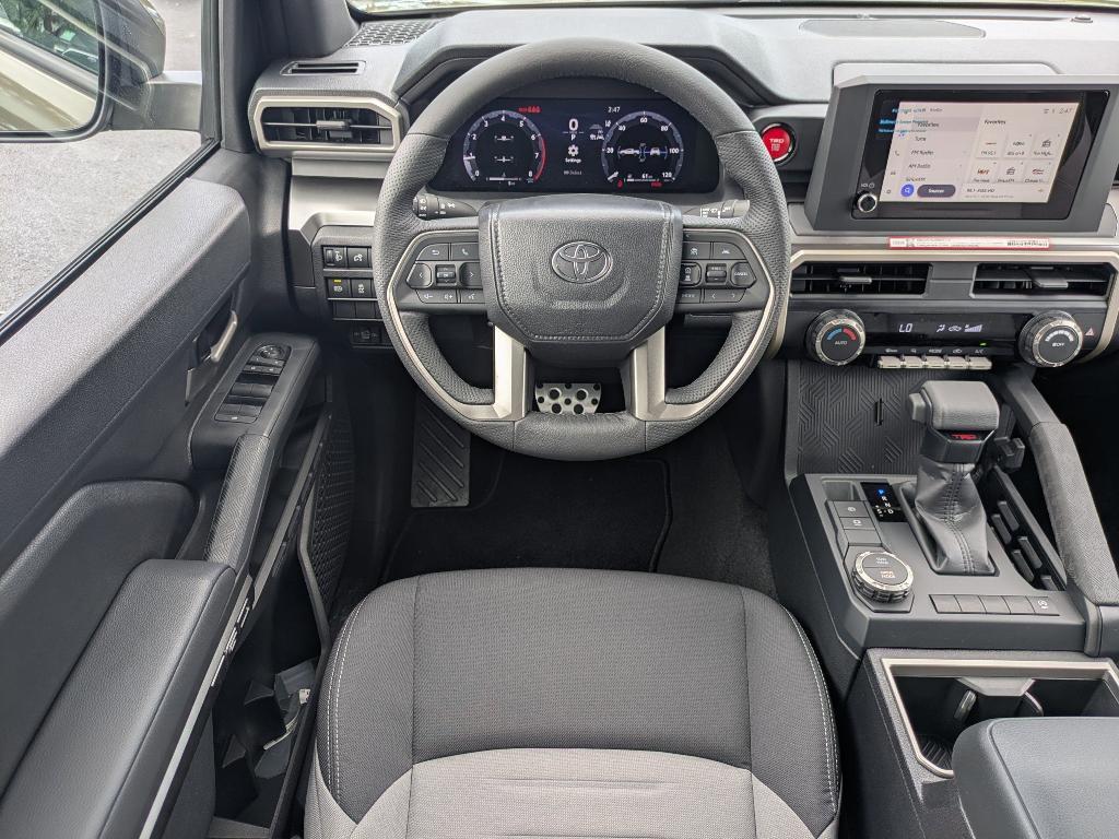new 2025 Toyota Tacoma car, priced at $41,809