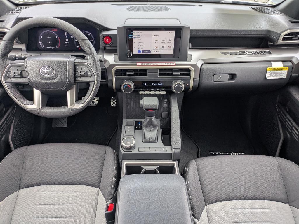 new 2025 Toyota Tacoma car, priced at $41,809