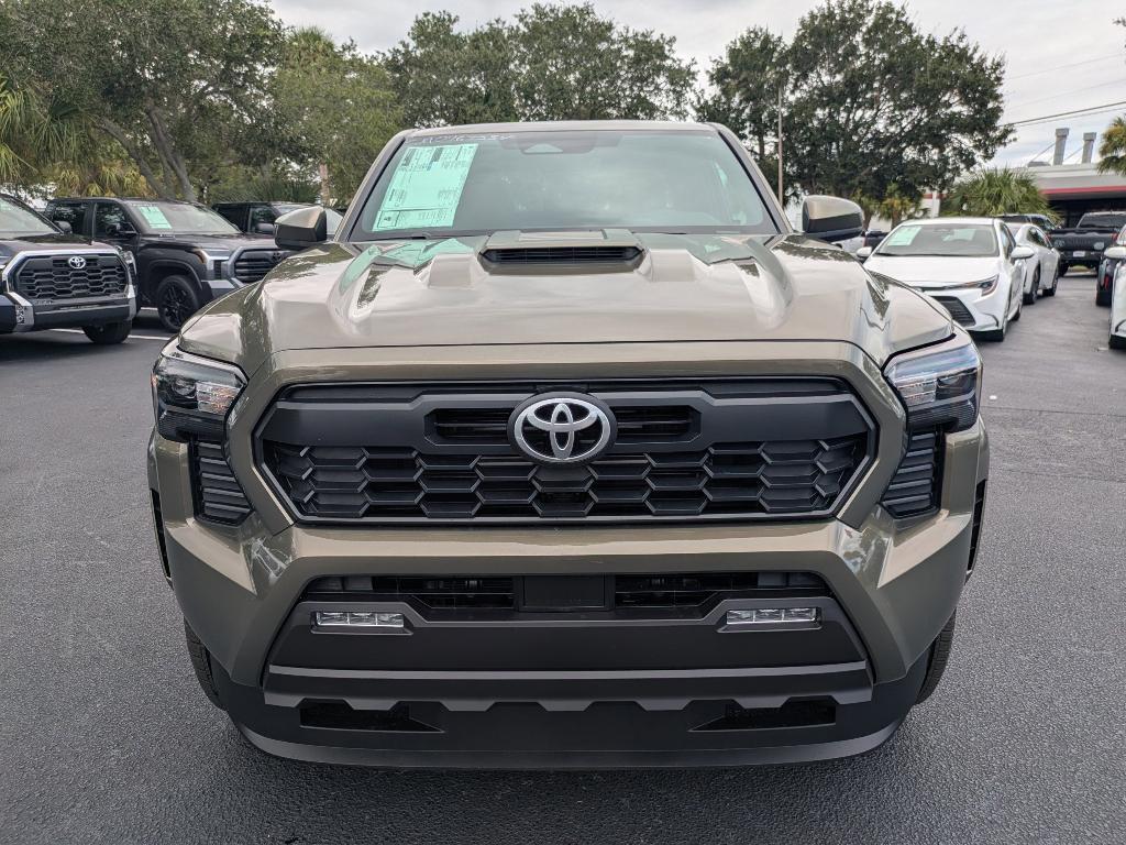 new 2025 Toyota Tacoma car, priced at $41,809