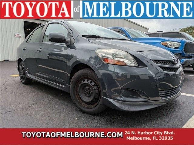used 2007 Toyota Yaris car, priced at $4,982