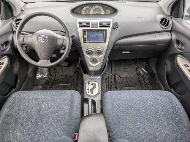 used 2007 Toyota Yaris car, priced at $4,982
