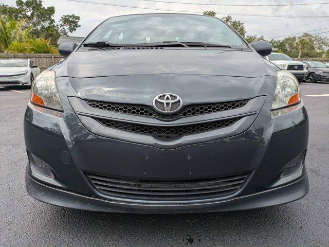 used 2007 Toyota Yaris car, priced at $4,982