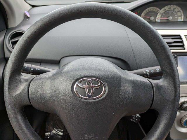 used 2007 Toyota Yaris car, priced at $4,982