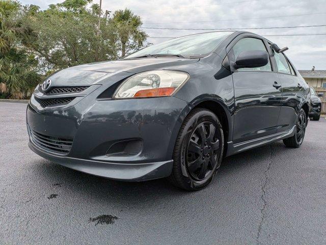 used 2007 Toyota Yaris car, priced at $4,982