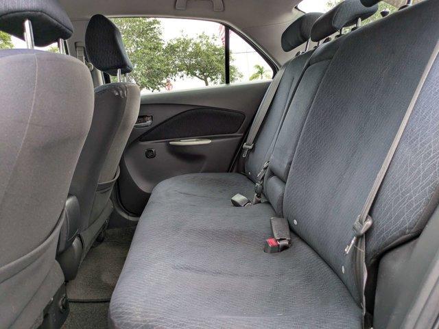 used 2007 Toyota Yaris car, priced at $4,982