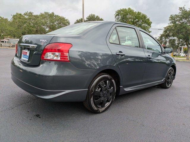 used 2007 Toyota Yaris car, priced at $4,982