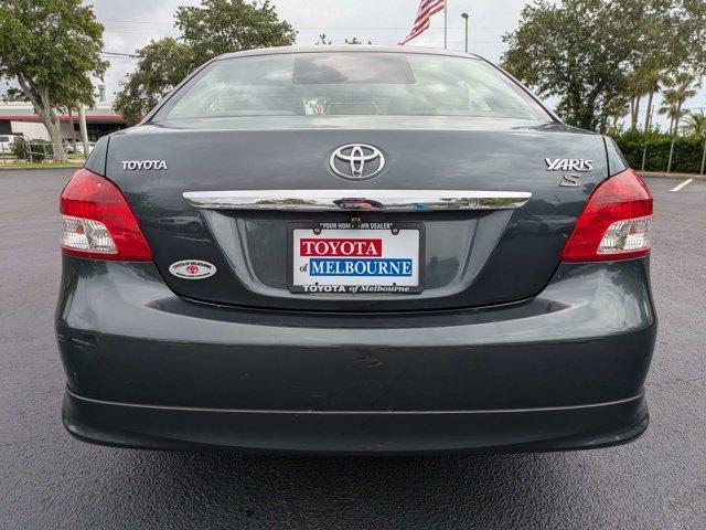 used 2007 Toyota Yaris car, priced at $4,982