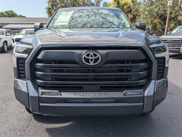 new 2024 Toyota Tundra car, priced at $55,686