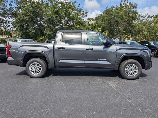 new 2024 Toyota Tundra car, priced at $55,686