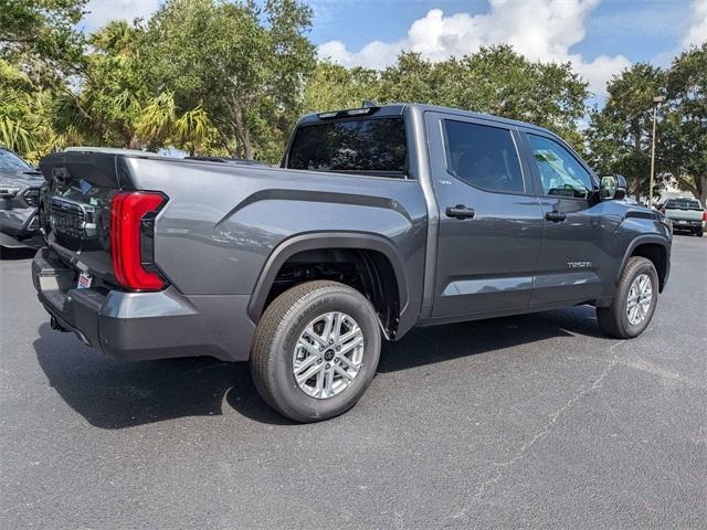 new 2024 Toyota Tundra car, priced at $55,686