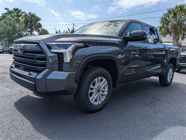 new 2024 Toyota Tundra car, priced at $55,686