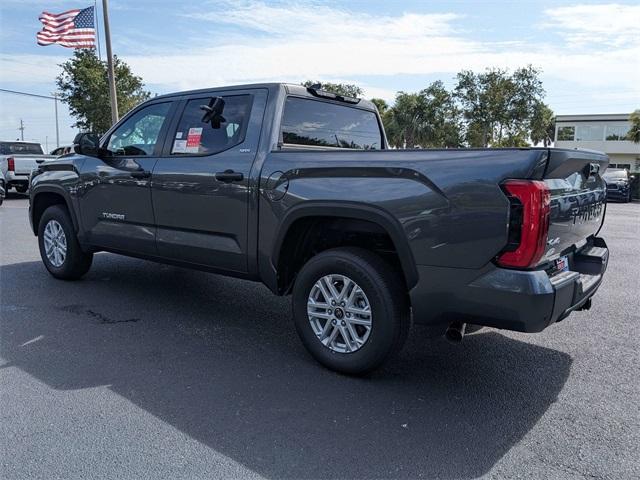 new 2024 Toyota Tundra car, priced at $55,686