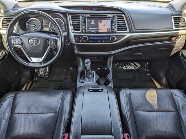 used 2018 Toyota Highlander car, priced at $19,499