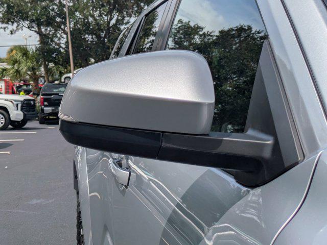 new 2025 Toyota 4Runner car, priced at $55,292