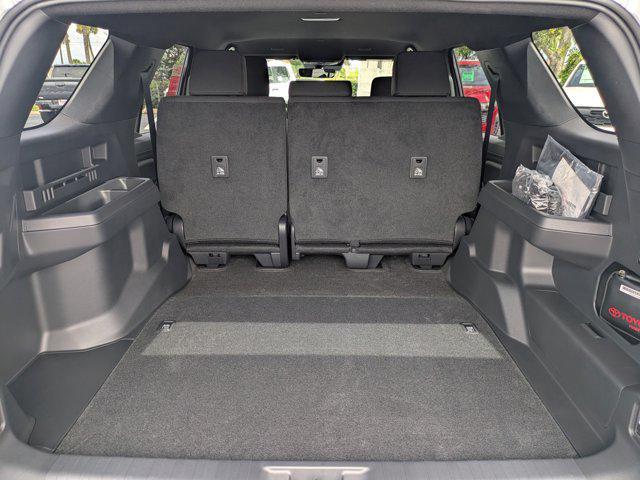 new 2025 Toyota 4Runner car, priced at $55,292
