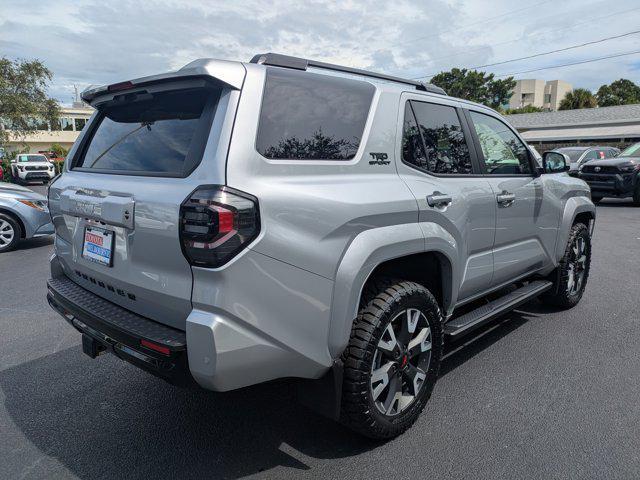 new 2025 Toyota 4Runner car, priced at $55,292