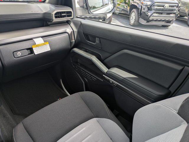 new 2025 Toyota 4Runner car, priced at $55,292