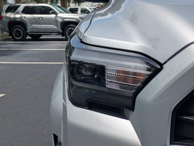 new 2025 Toyota 4Runner car, priced at $55,292