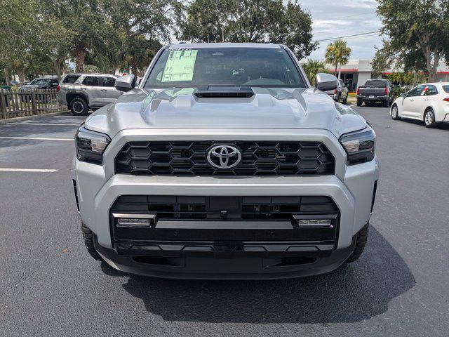 new 2025 Toyota 4Runner car, priced at $55,292